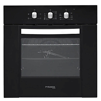 Духовой шкаф электрический Pyramida F 43 BL/R